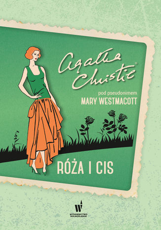 Okładka: Róża i cis