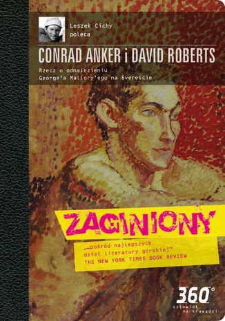 Okładka: Zaginiony