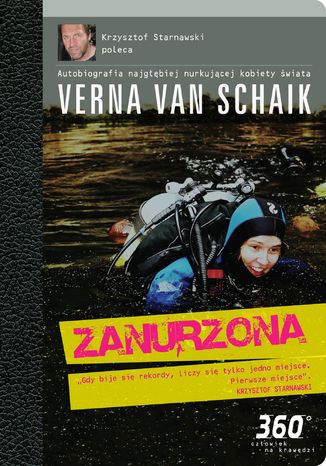Okładka: Zanurzona