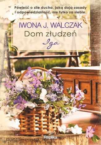 Dom zudze. Iga Iwona J. Walczak - okadka audiobooka MP3