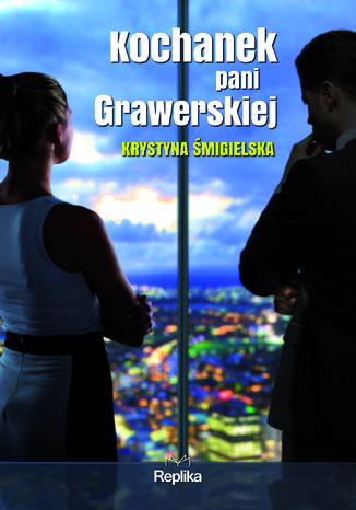 Okładka: Kochanek pani Grawerskiej