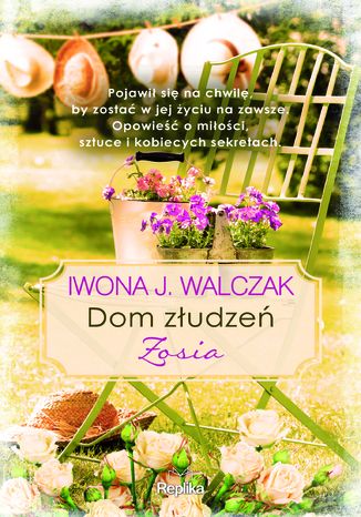 Dom zudze. Zosia Iwona J. Walczak - okadka audiobooks CD
