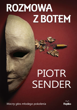 Okładka: Rozmowa z Botem