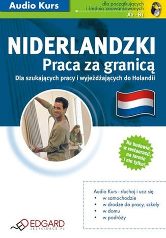 Niderlandzki Praca za granic Praca zbiorowa - okadka ebooka