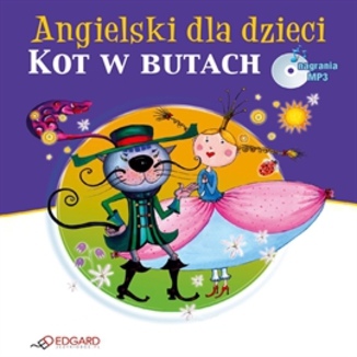 Kot w butach - Puss in Boots Profesor Bartosz oza - okadka audiobooka MP3