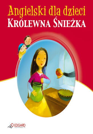 Krlewna nieka - Snow White Profesor Bartosz oza - okadka ebooka