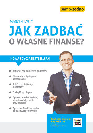 Jak Zadbac O Wlasne Finanse Ebook Marcin Iwuc Ebookpoint Pl Tu Sie Teraz Czyta