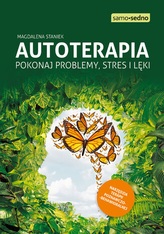 Autoterapia. Pokonaj problemy, stres i lki Magdalena Staniek - okadka audiobooka MP3