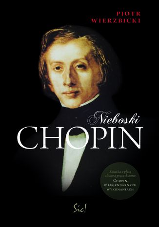 Okładka: Nieboski Chopin