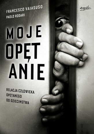 Okładka: Moje opętanie