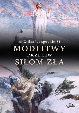 Okładka: Modlitwy przeciw siłom zła