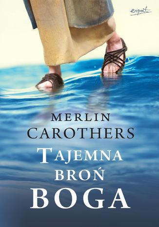 Tajemna bro Boga Merlin R. Carothers - okadka ebooka