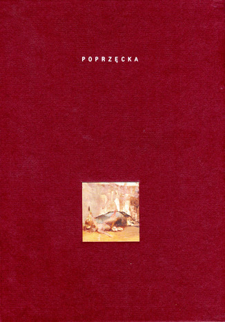 Pochwaa malarstwa. Studia z historii i teorii sztuki Maria Poprzcka - okadka audiobooks CD