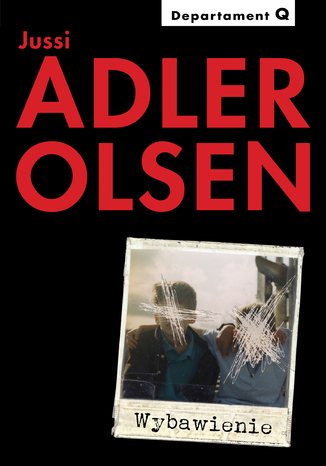 Wybawienie Jussi Adler-Olsen - okładka ebooka