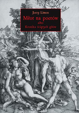 Młot na poetów Jerzy Limon - okładka audiobooka MP3
