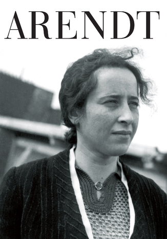 Ludzie w mrocznych czasach Hannah Arendt - okadka ebooka