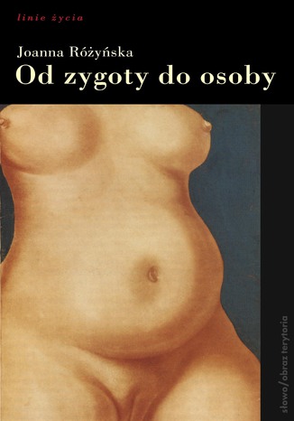 Od zygoty do osoby Joanna Ryska - okadka audiobooks CD