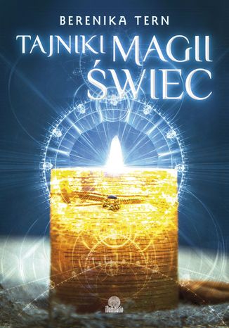 Okładka książki/ebooka Tajniki magii świec