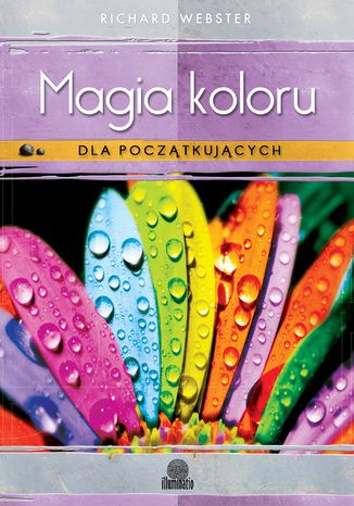 Okładka: Magia koloru dla początkujących
