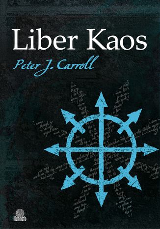 Liber Kaos Peter J. Carroll - okadka ebooka