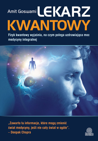 Okładka: Lekarz kwantowy
