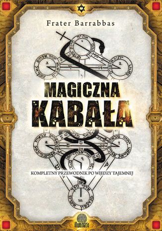 Magiczna Kabaa Frater Barrabbas - okadka ebooka