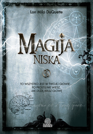 Magija niska Lon Milo Duquette - okadka audiobooks CD