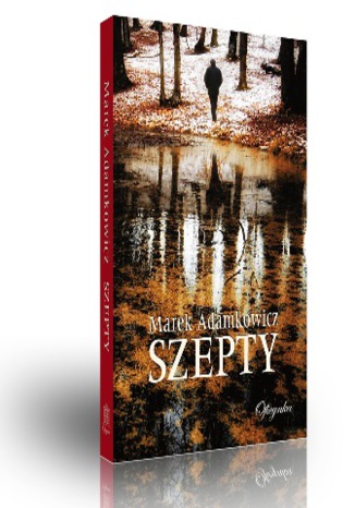 Szepty Marek Adamkowicz - okadka audiobooks CD