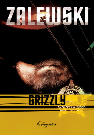 Grizzly Adam Zalewski - okadka ebooka