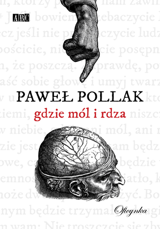 Gdzie ml i rdza Pawe Pollak - okadka audiobooka MP3