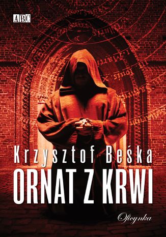 Okładka książki/ebooka Ornat z krwi