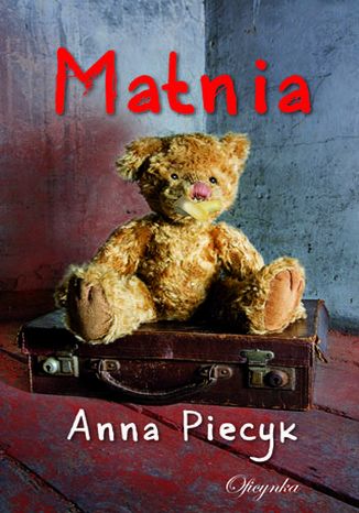 Matnia Anna Piecyk - okadka ebooka