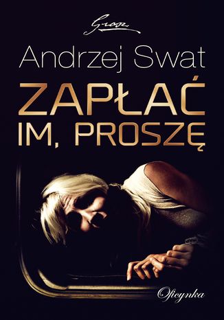 Zapa im prosz Andrzej Swat - okadka audiobooka MP3