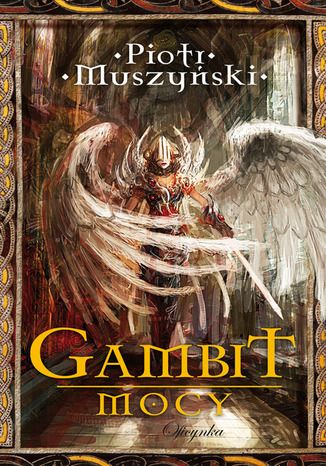 Okładka książki/ebooka Gambit mocy