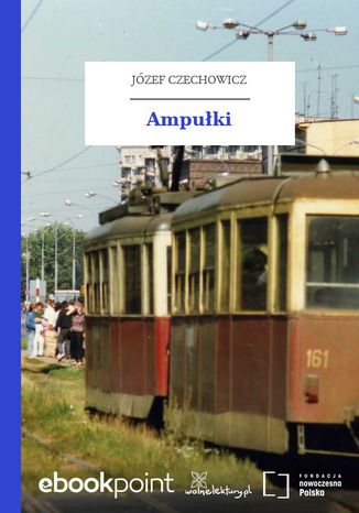 Ampuki Jzef Czechowicz - okadka ebooka