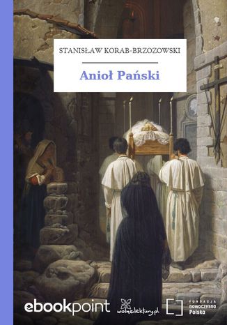 Anio Paski Stanisaw Korab-Brzozowski - okadka ebooka