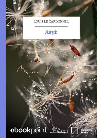 Asy Louis le Cardonnel - okadka audiobooka MP3