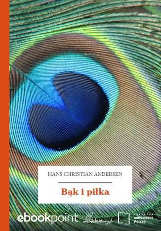 Bk i pika Hans Christian Andersen - okadka audiobooks CD