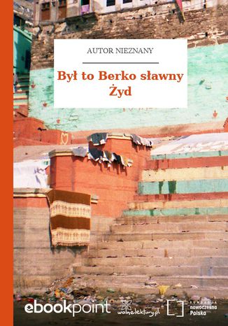 By to Berko sawny yd Autor nieznany - okadka ebooka