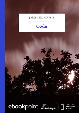 Coda Jzef Czechowicz - okadka audiobooks CD