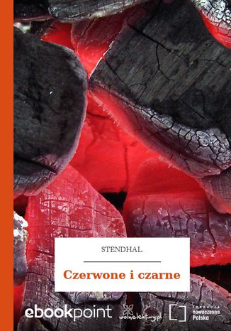 Czerwone i czarne Stendhal - okadka ebooka