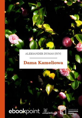 Dama Kameliowa Aleksander Dumas (syn) - okadka ebooka