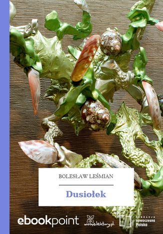 Dusioek Bolesaw Lemian - okadka audiobooks CD