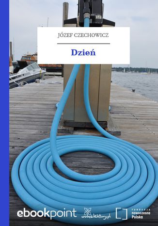 Dzie Jzef Czechowicz - okadka audiobooka MP3