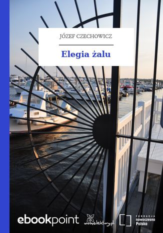 Elegia alu Jzef Czechowicz - okadka audiobooks CD