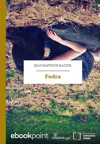 Fedra Jean Baptiste Racine - okadka audiobooks CD