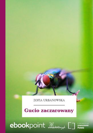 Okładka:Gucio zaczarowany 