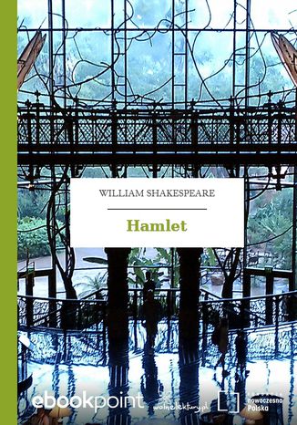 Hamlet William Shakespeare (Szekspir) - okadka audiobooks CD
