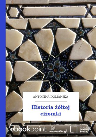 Historia tej ciemki Antonina Domaska - okadka audiobooka MP3