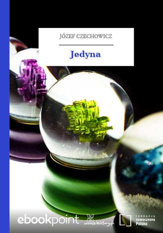 Jedyna Jzef Czechowicz - okadka audiobooks CD